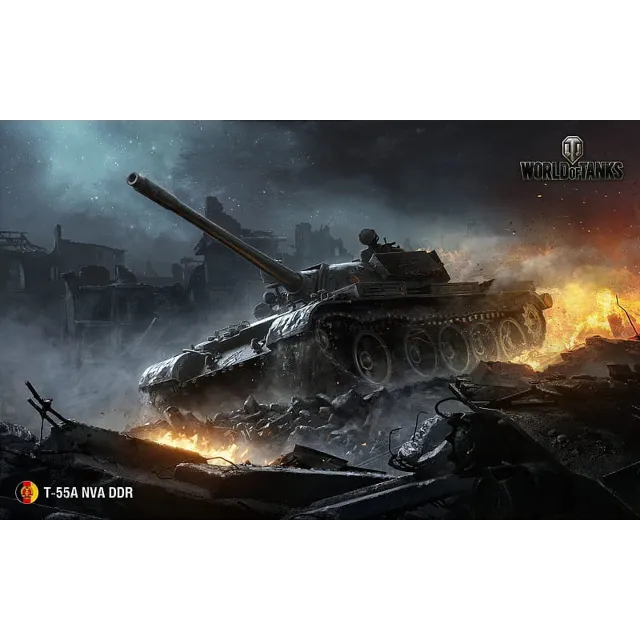World of Tanks [4 топовых + 3 премиумных танка] Почта