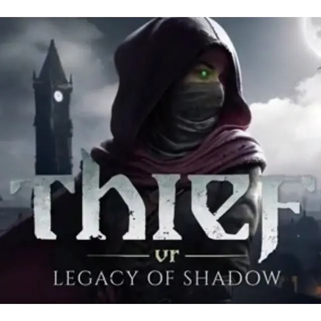 Thief VR: Legacy of Shadow для oculus quest 2 3(s) gift