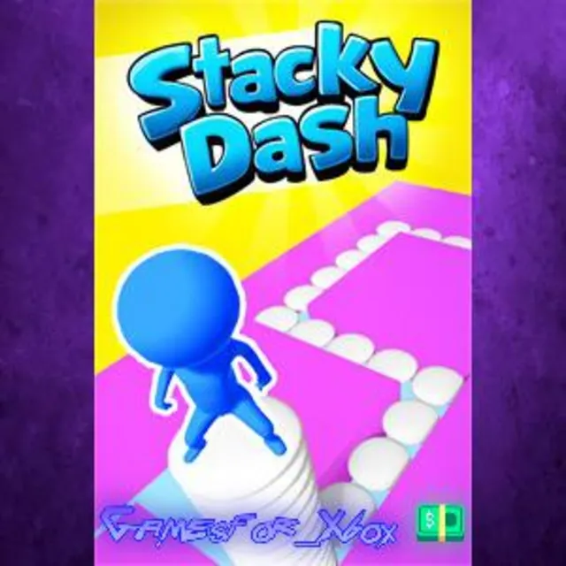☀️Stacky Dash XBOX