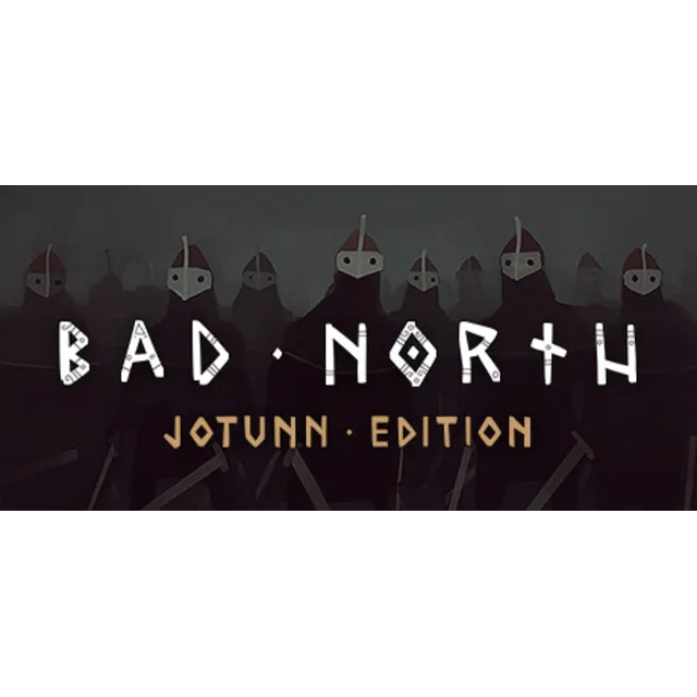 Bad North: Jotunn Edition Steam ключ RU/CIS РФ Россия key СНГ код стим