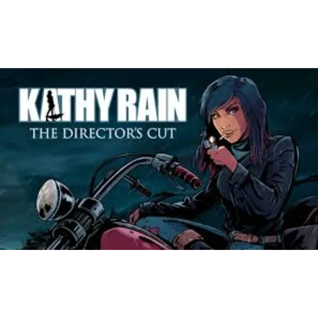 Kathy Rain: Director's Cut  Steam key RU/CIS РФ Россия key СНГ стим ключ код