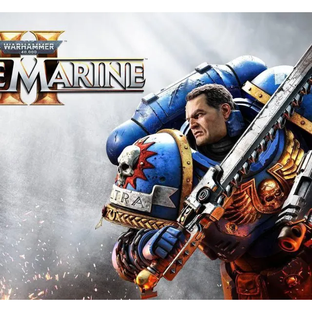 🍓 Warhammer 40k Space Marine 2 (Xbox)+Игры общий