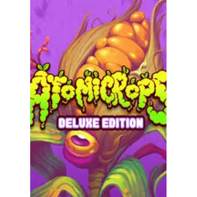 Atomicrops: DELUXE Edition Steam key RU/CIS РФ Россия key СНГ стим ключ Казахстан код