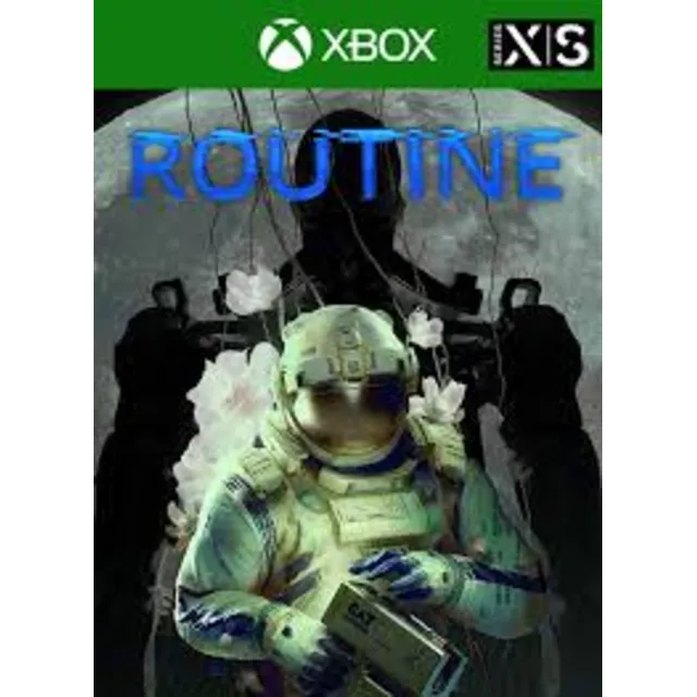 🎮✅ROUTINE XBOX ONE / SERIES X|S / PC🔑КЛЮЧ USA ЛИЦЕНЗИЯ