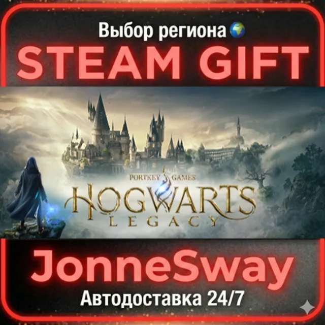 Hogwarts Legacy КЗ/УК/ТР/АР/КНР/ИНДИЯ