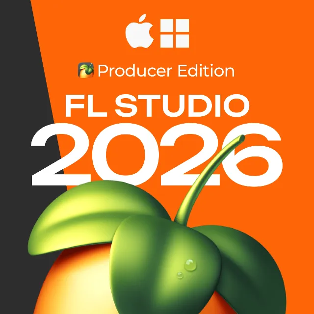 FL STUDIO 2026 PRODUCER EDITION [КЛЮЧ] БЕССРОЧНО | MAC &amp; WIN