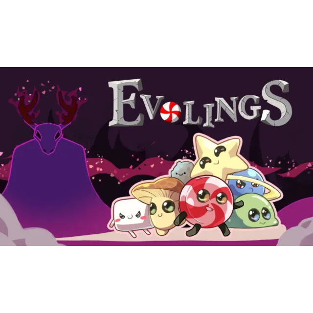Evolings Steam ключ Global RU/CIS РФ Россия СНГ стим