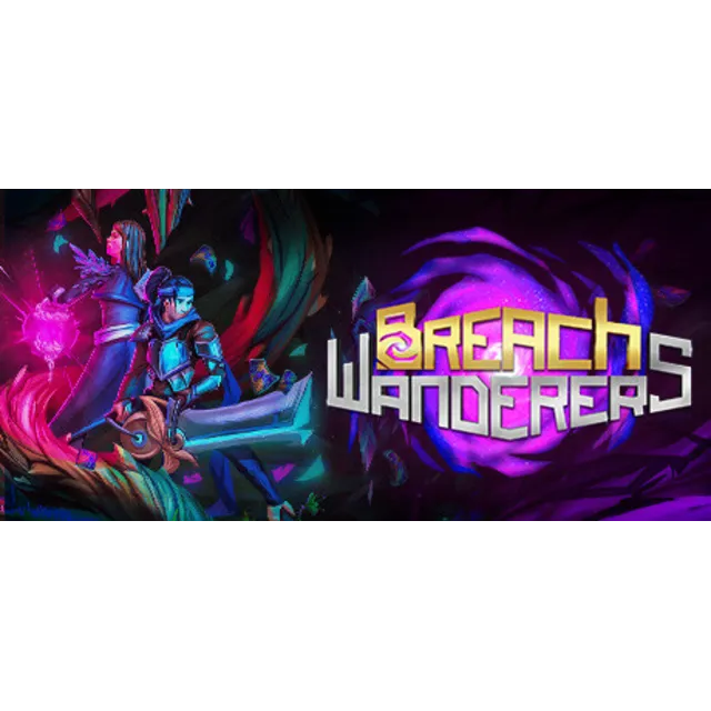 Breach Wanderers Steam ключ Весь Мир РФ Россия RU/CIS