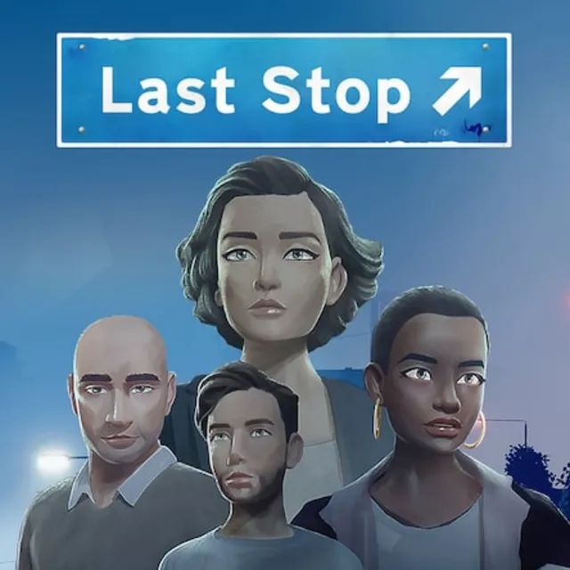 Last Stop (PS4/PS5)
