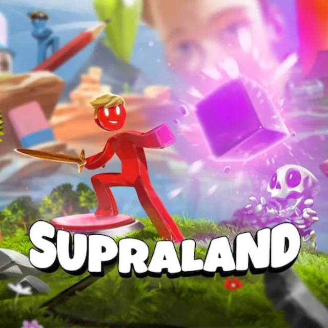 Supraland (PS4)