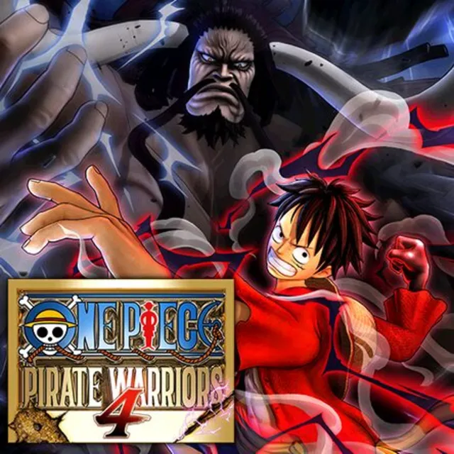 ONE PIECE PIRATE WARRIORS 4 (PS4/PS5)