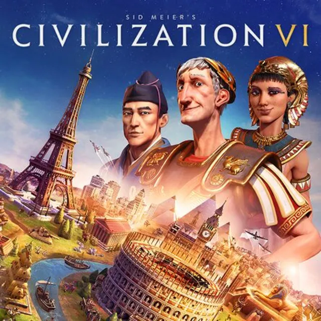 Sid Meier's Civilization VI (PS4)