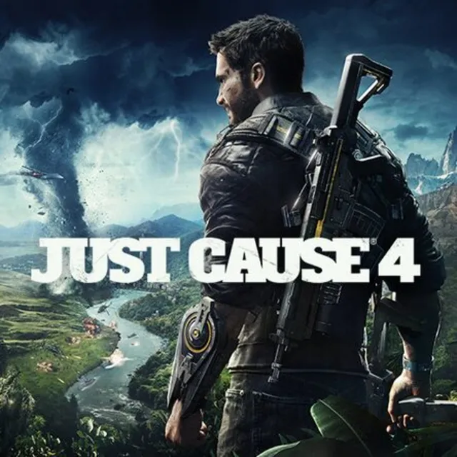 Just Cause 4 (PS4)
