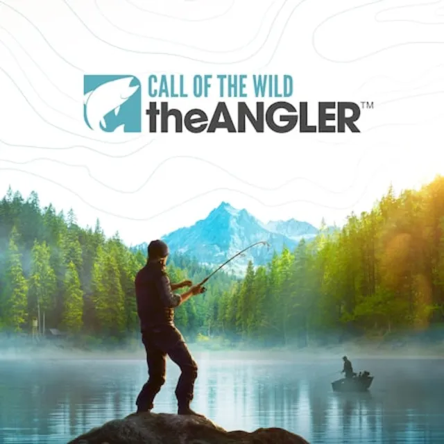 Call of the Wild The Angler (PS4/PS5)