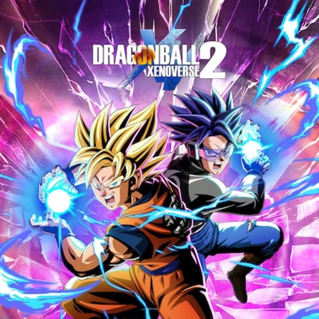 DRAGON BALL XENOVERSE 2 (PS4/PS5)