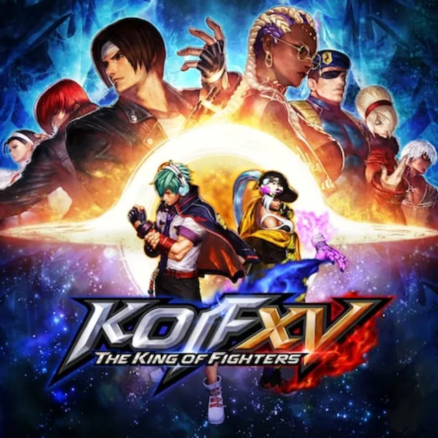 THE KING OF FIGHTERS XV (PS4/PS5)