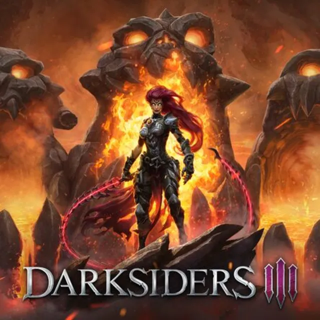 Darksiders III (PS4)