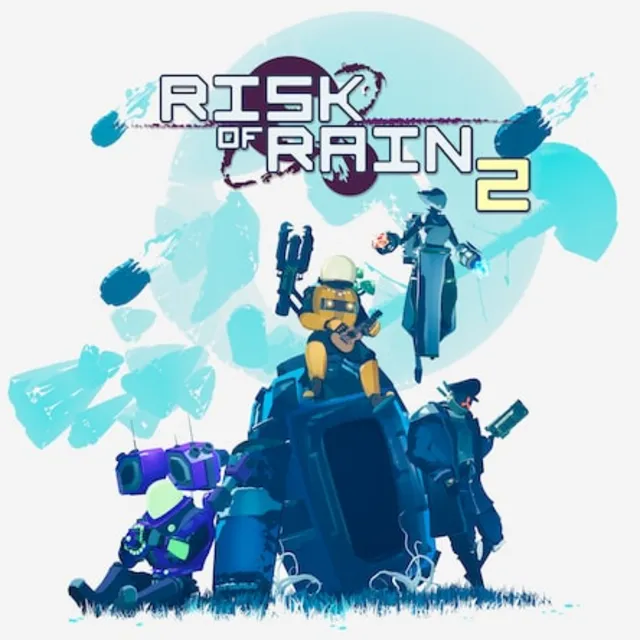 Risk of Rain 2 (PS4/PS5)