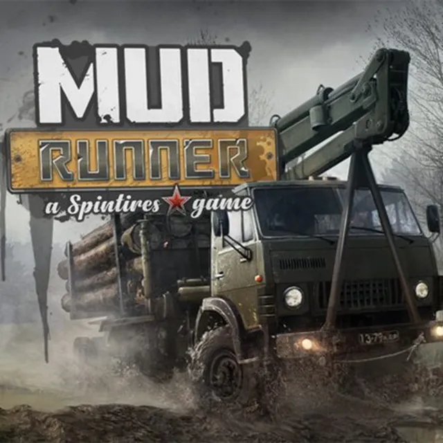 MudRunner (PS4)