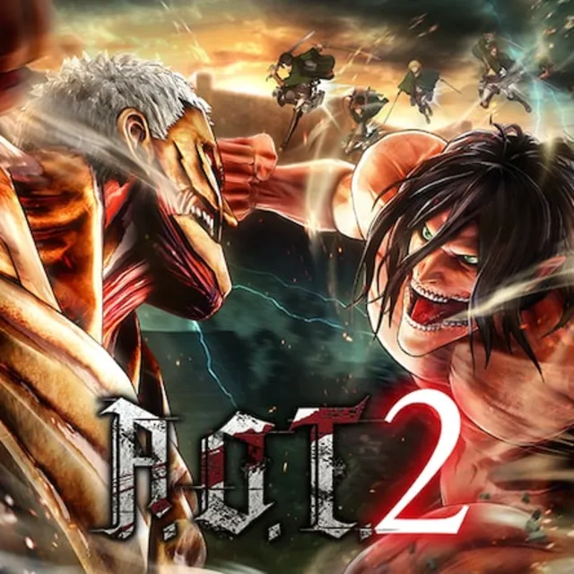 A.O.T. 2 (PS4)