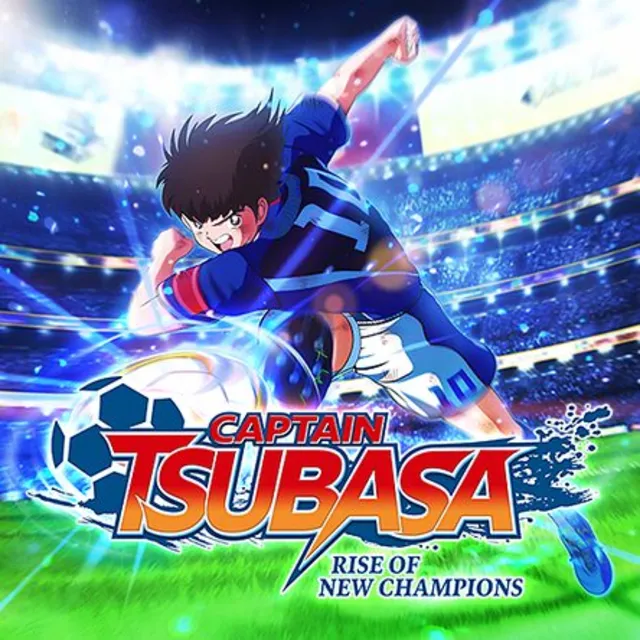 CAPTAIN TSUBASA: RISE OF NEW CHAMPIONS (PS4)
