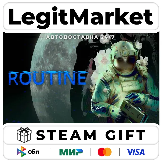 ROUTINE / Steam AUTO / РУ+МИР