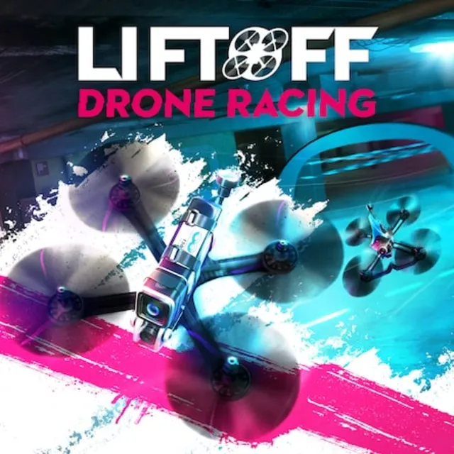 Liftoff: Drone Racing (PS4)