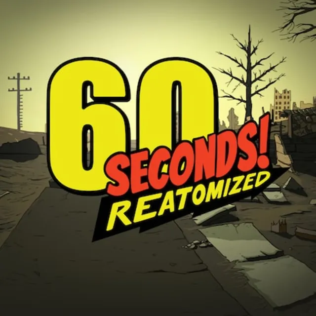 60 Seconds! Reatomized (PS4)