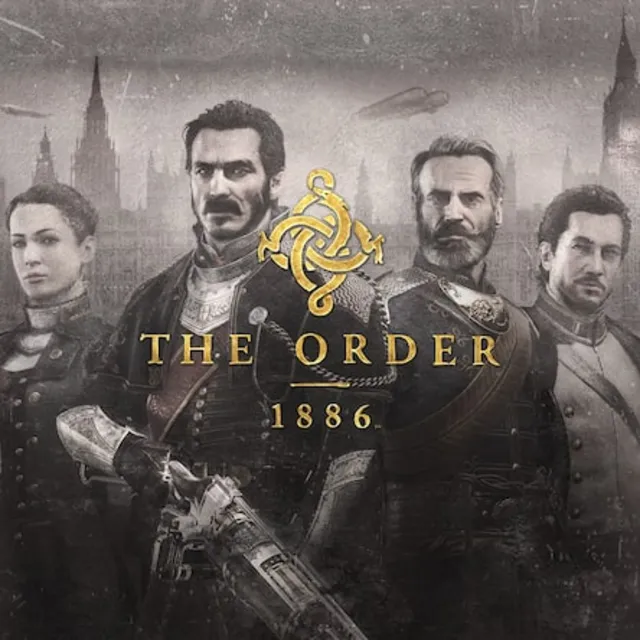 The Order 1886 (PS4)
