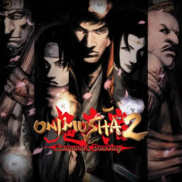 Onimusha 2 Samurai's Destiny (PS4)