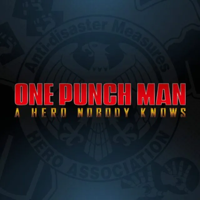 ONE PUNCH MAN A HERO NOBODY KNOWS (PS4)