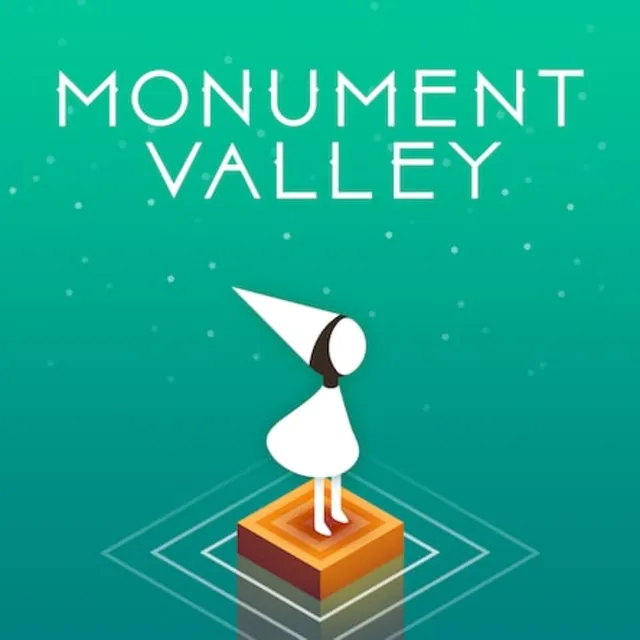 Monument Valley (PS4/PS5)