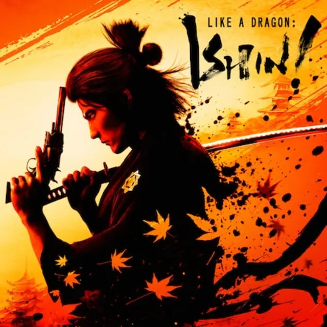 Like a Dragon Ishin! (PS4/PS5)