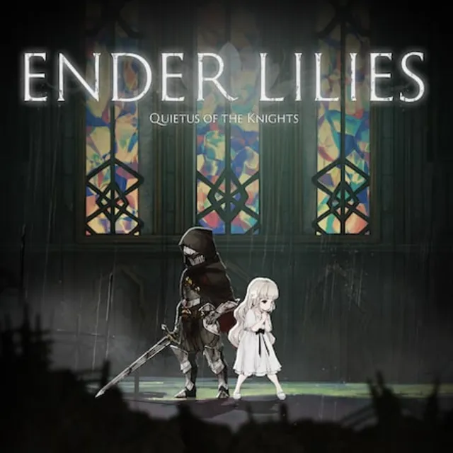 ENDER LILIES Quietus of the Knights (PS4)