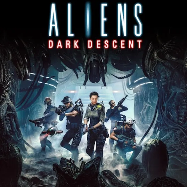Aliens:Dark Descent (PS4/PS5)