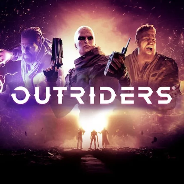 OUTRIDERS (PS4/PS5)