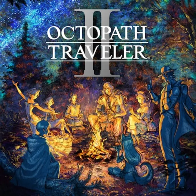 OCTOPATH TRAVELER II (PS4/PS5)