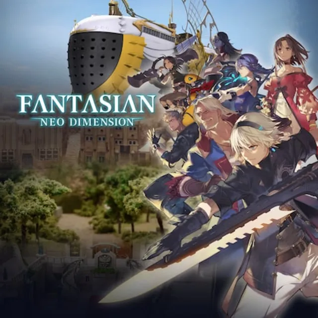 FANTASIAN Neo Dimension (PS4/PS5)