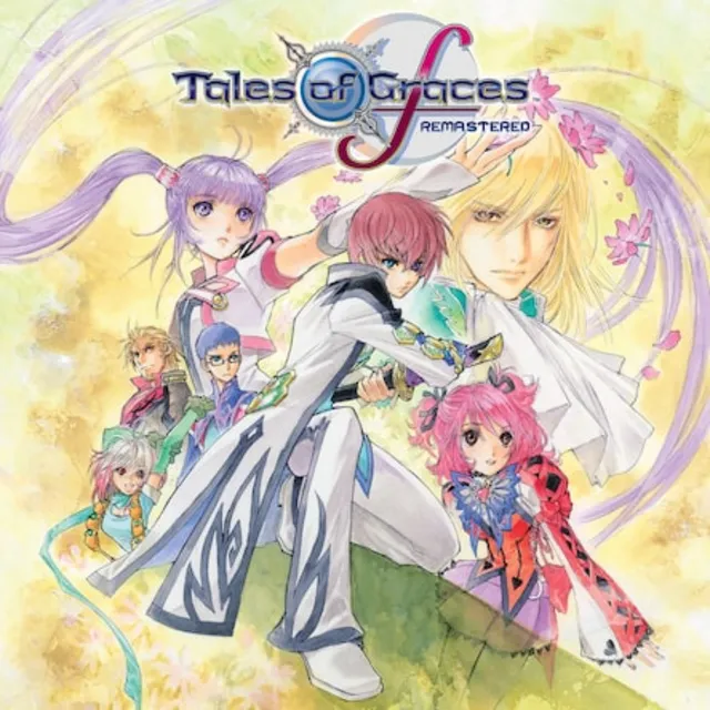 Tales of Graces f Remastered (PS4/PS5)