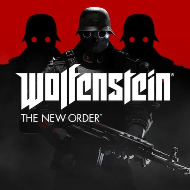 Wolfenstein The New Order (PS4)