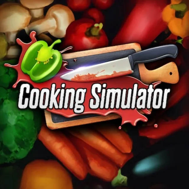 Cooking Simulator (PS4)