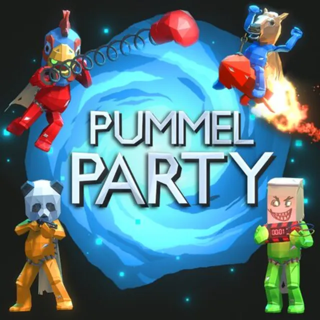 Pummel Party (PS4)