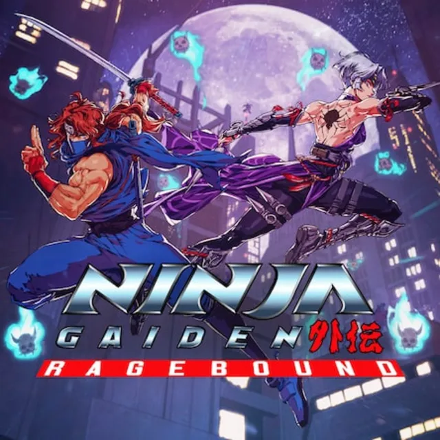 NINJA GAIDEN Ragebound (PS4/PS5)