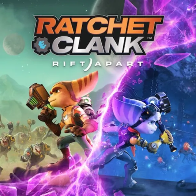 Ratchet &amp; Clank Rift Apart (PS5)