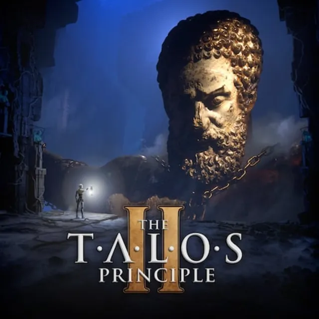 The Talos Principle 2 (PS5)