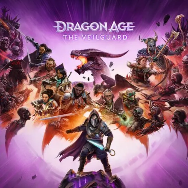 Dragon Age The Veilguard (PS5)
