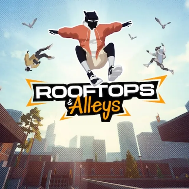 Rooftops &amp; Alleys:The Parkour Game (PS5)