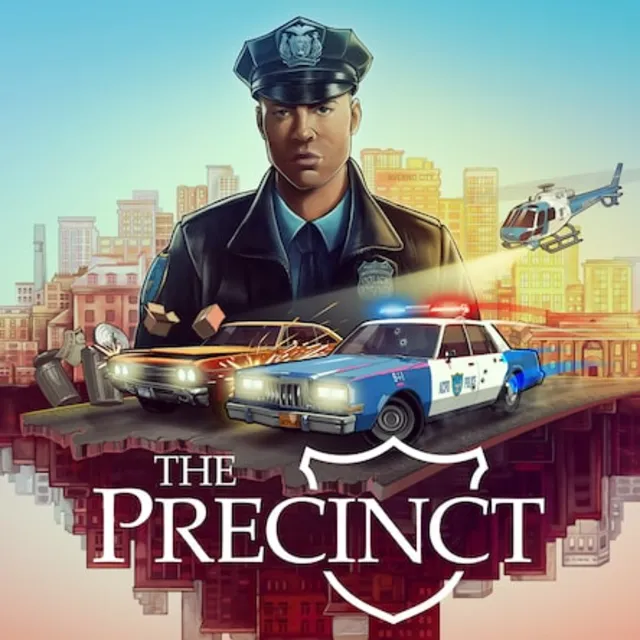 The Precinct (PS5)
