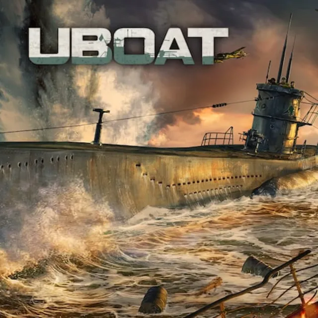 UBOAT (PS5)