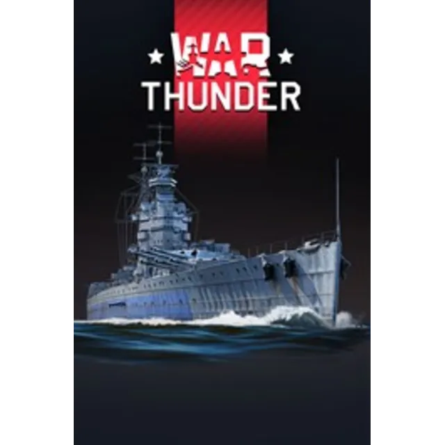 War Thunder - Набор HMS Nelson Xbox Активация БЫСТРО